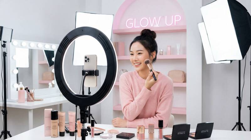 海角网美妆视频教程